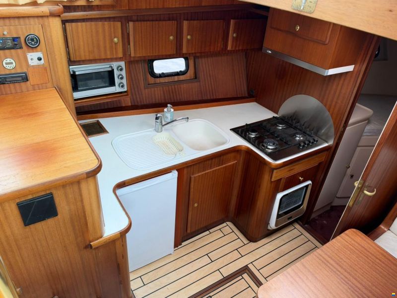 Wim van der Valk Super Falcon 45 GS