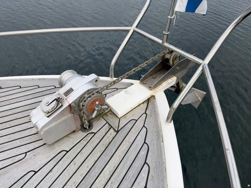 Wim van der Valk Super Falcon 45 GS
