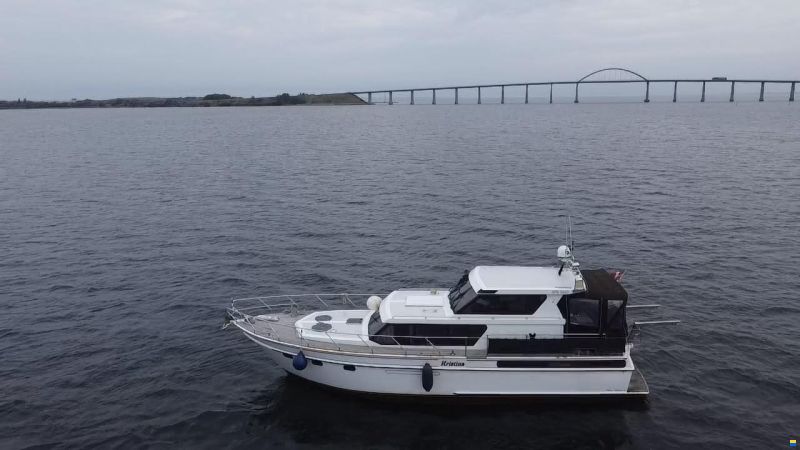 Wim van der Valk Super Falcon 45 GS