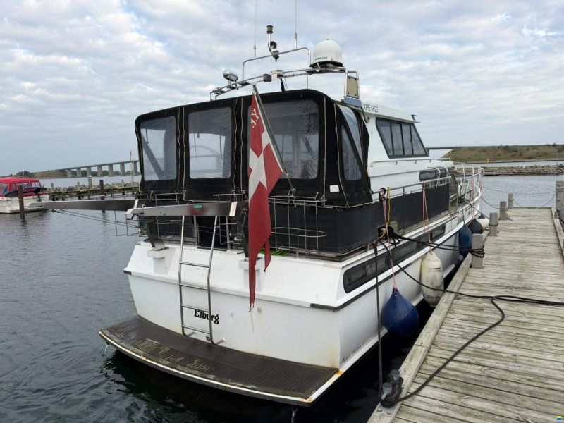 Wim van der Valk Super Falcon 45 GS