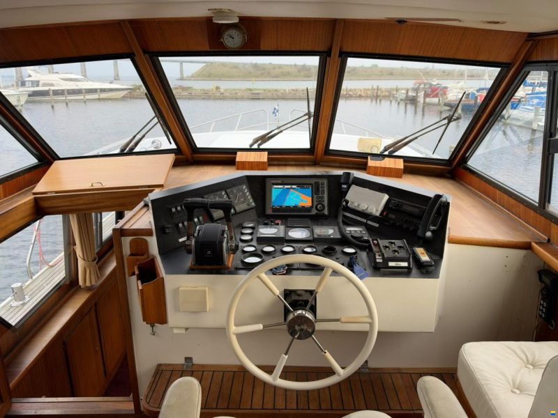 Wim van der Valk Super Falcon 45 GS