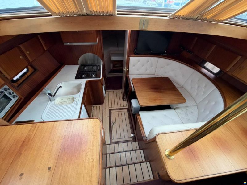 Wim van der Valk Super Falcon 45 GS