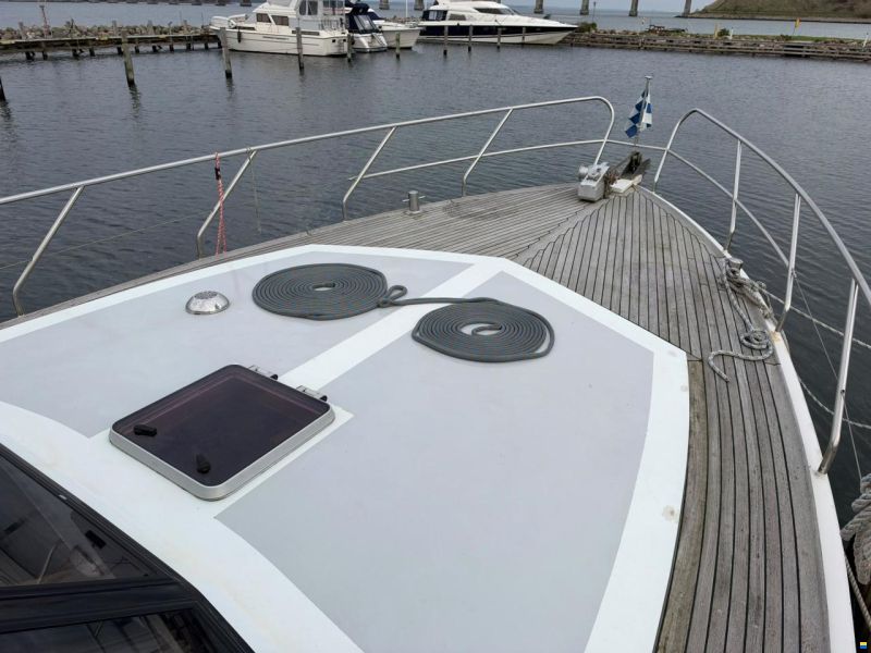 Wim van der Valk Super Falcon 45 GS