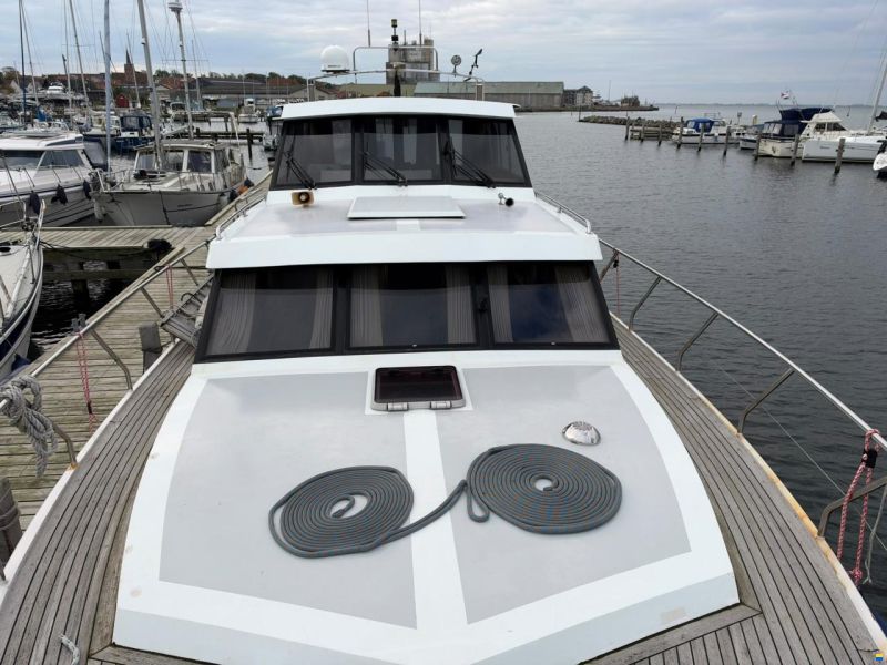 Wim van der Valk Super Falcon 45 GS