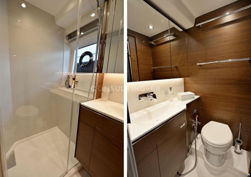 Princess YACHTS V55