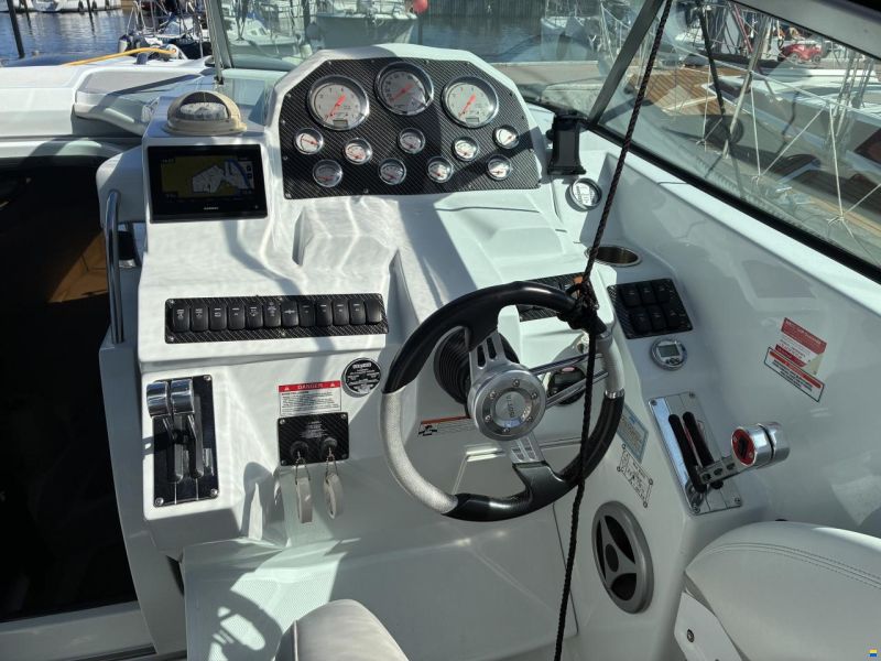 Baja 335 Performance