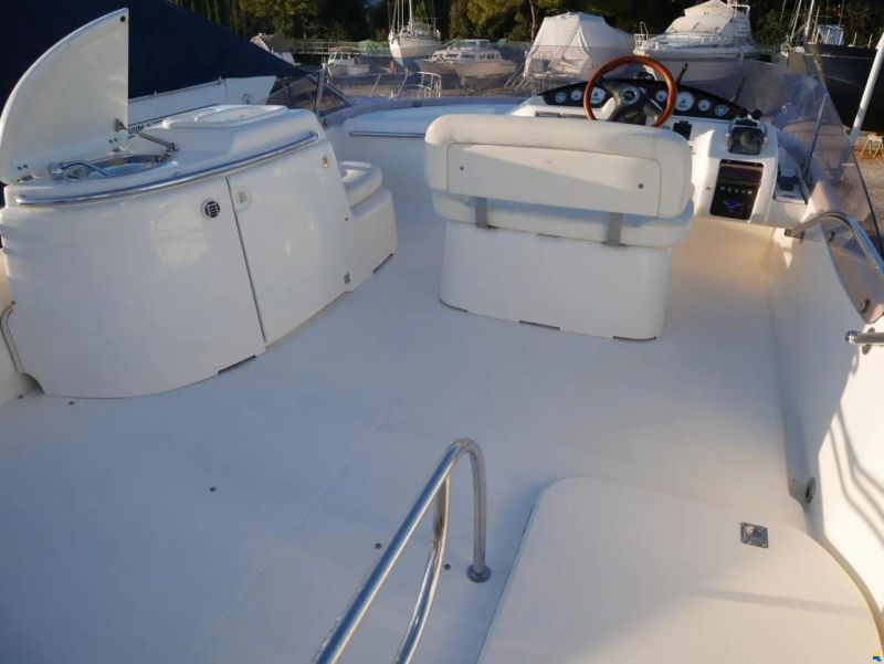Cranchi Atlantique 40 Fly