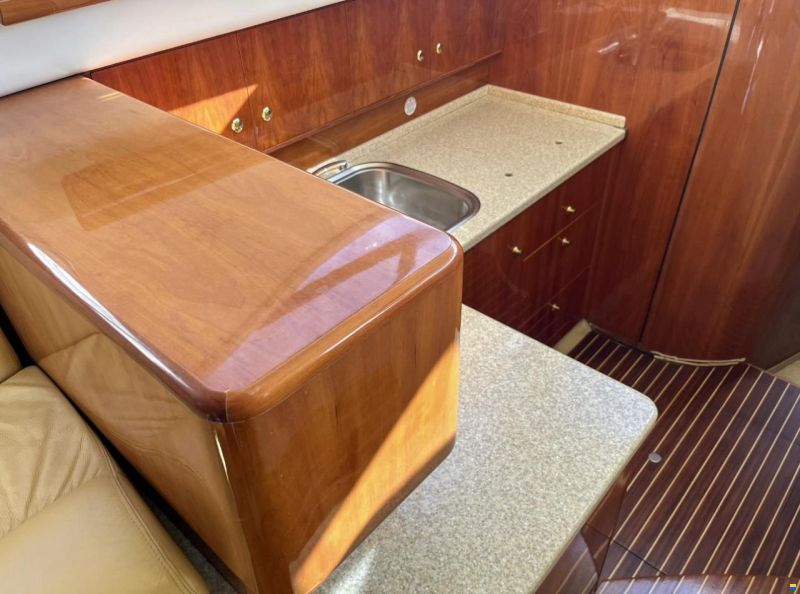 Cranchi Atlantique 40 Fly