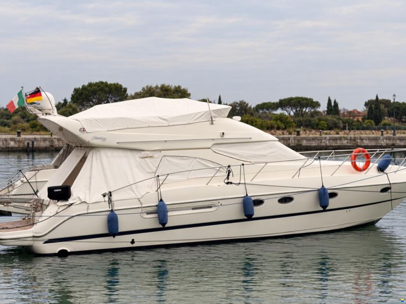 Cranchi Atlantique 40 Fly