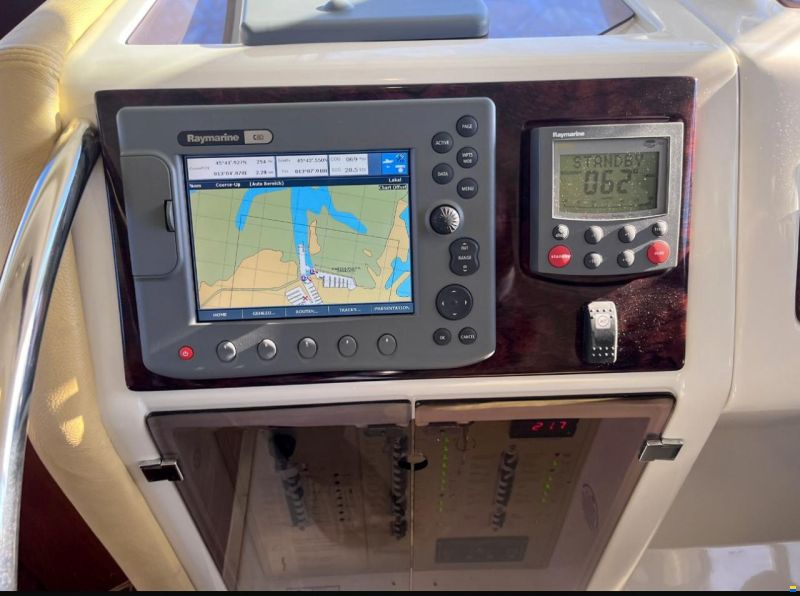 Cranchi Atlantique 40 Fly