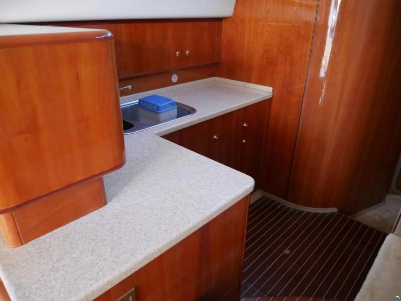 Cranchi Atlantique 40 Fly