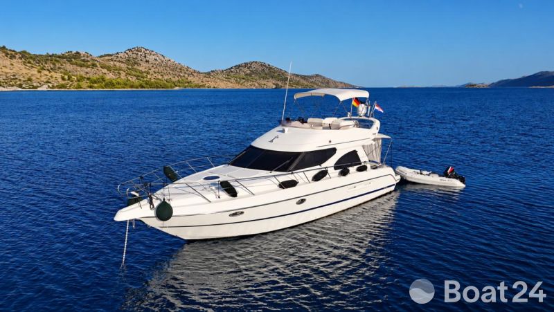 Cranchi Atlantique 40 Fly