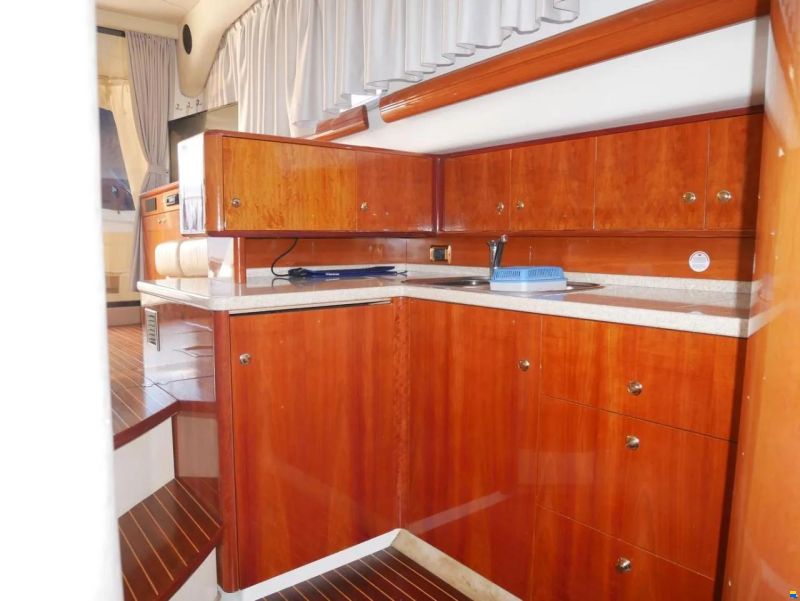 Cranchi Atlantique 40 Fly