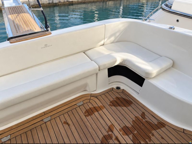 Cranchi Atlantique 40 Fly