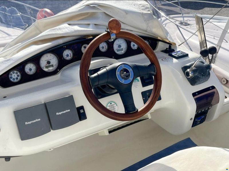 Cranchi Atlantique 40 Fly