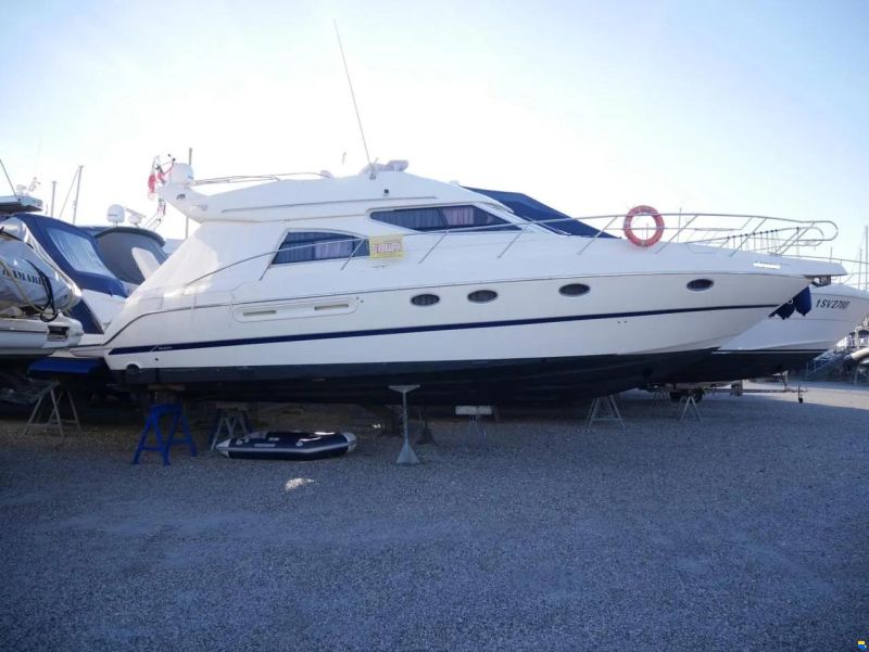 Cranchi Atlantique 40 Fly
