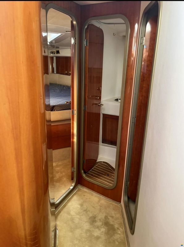 Cranchi Atlantique 40 Fly