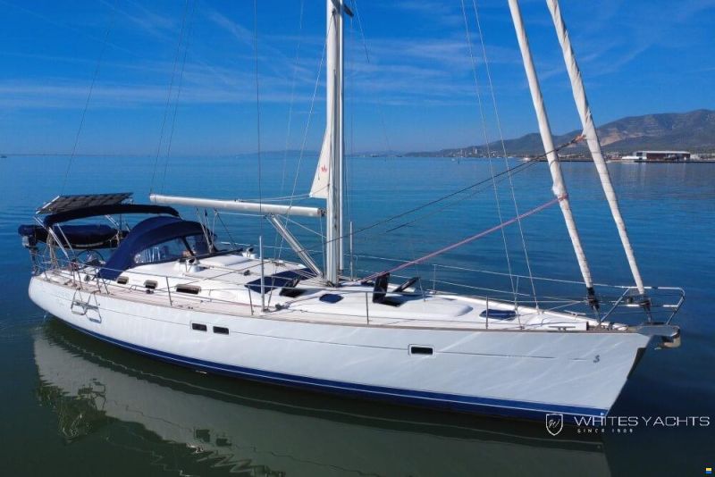 Beneteau Oceanis 473