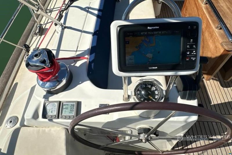 Beneteau Oceanis 473