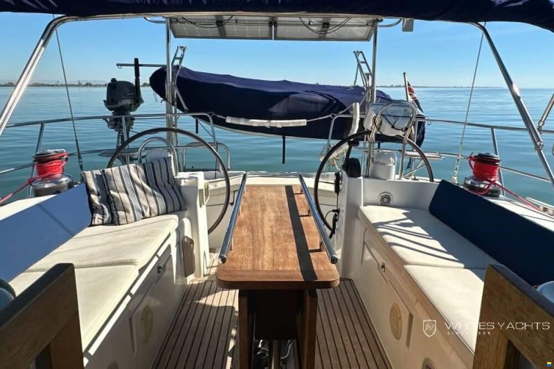 Beneteau Oceanis 473