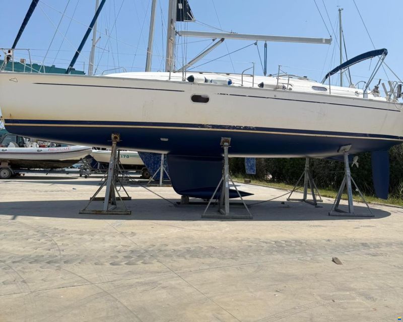 Dufour Gib Sea 41