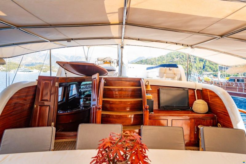 Custom Ketch 24m