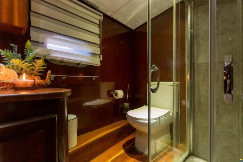 Custom Ketch 24m