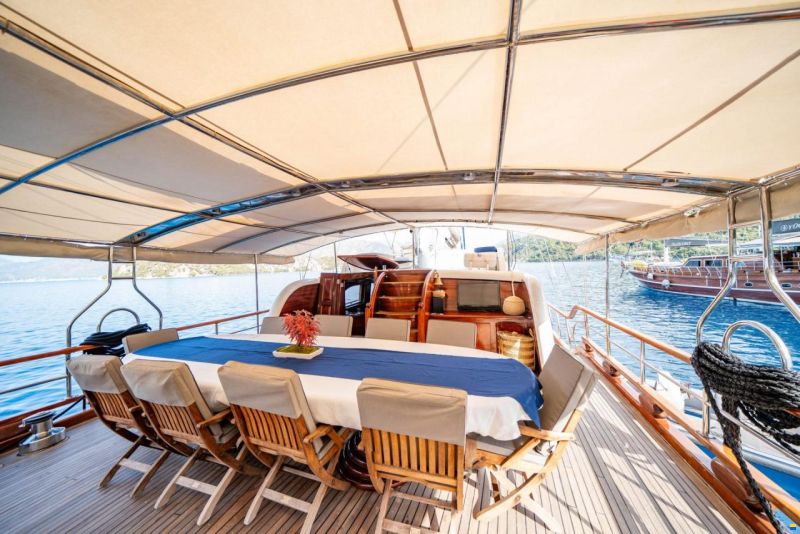 Custom Ketch 24m