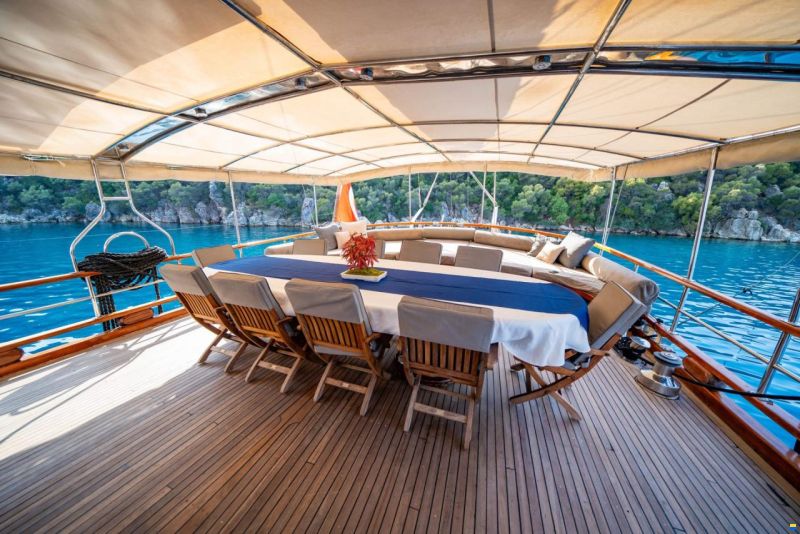 Custom Ketch 24m