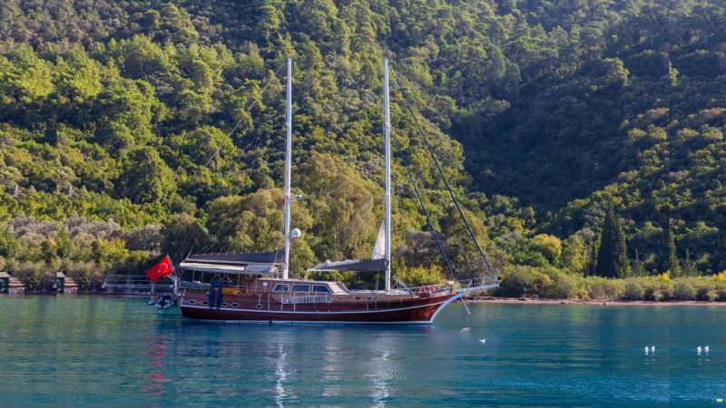 Custom Ketch 24m