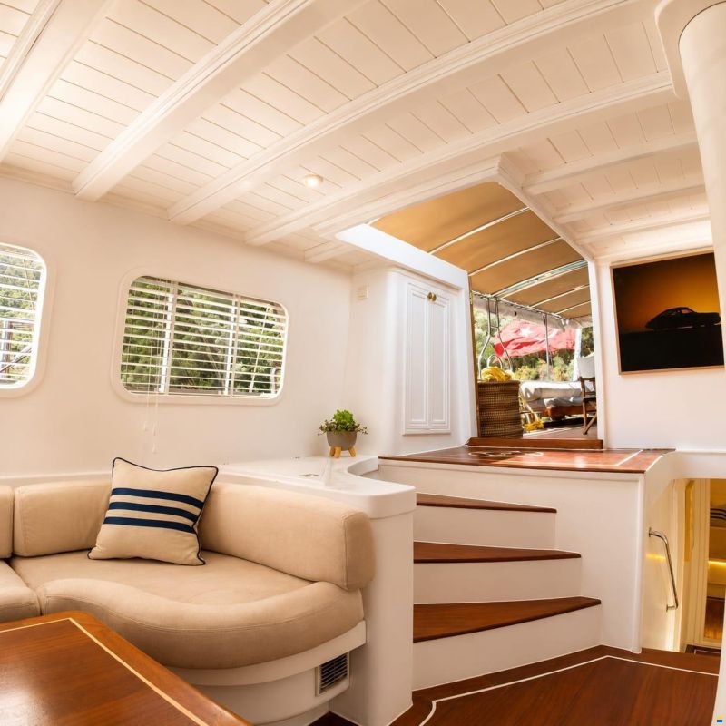 Custom Ketch 24m