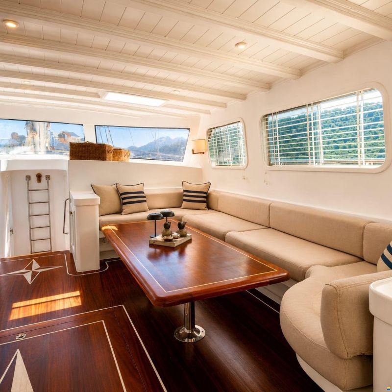 Custom Ketch 24m