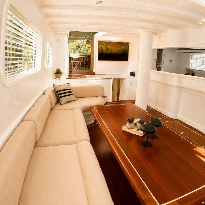 Custom Ketch 24m