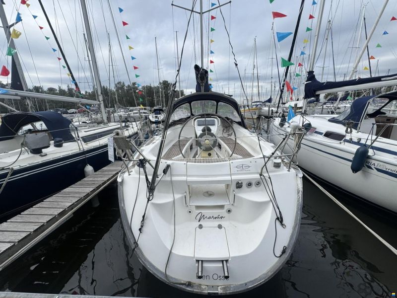 Bavaria 36 Cruiser 3-cabin