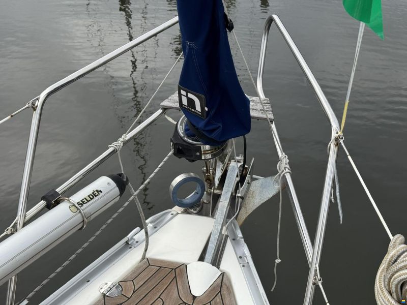 Bavaria 36 Cruiser 3-cabin