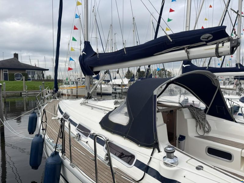 Bavaria 36 Cruiser 3-cabin
