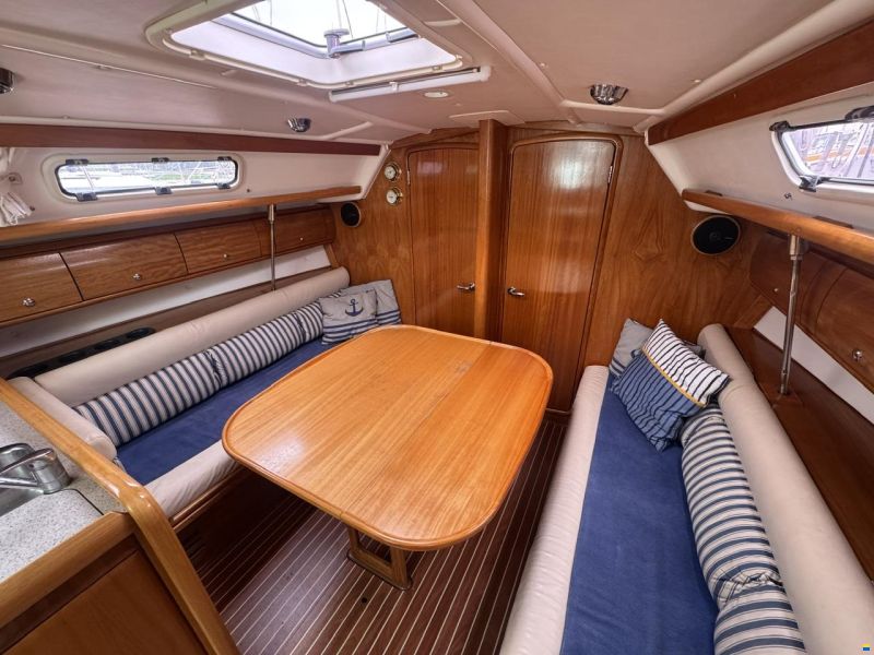 Bavaria 36 Cruiser 3-cabin