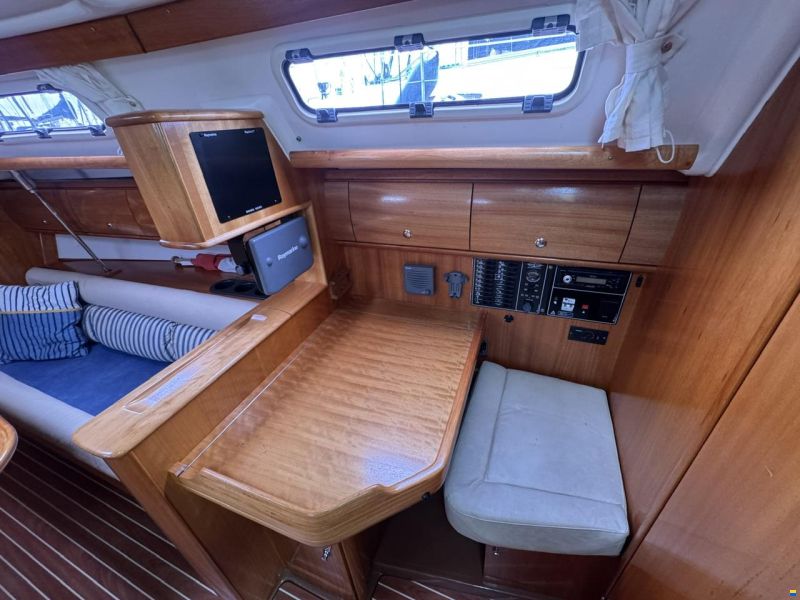 Bavaria 36 Cruiser 3-cabin