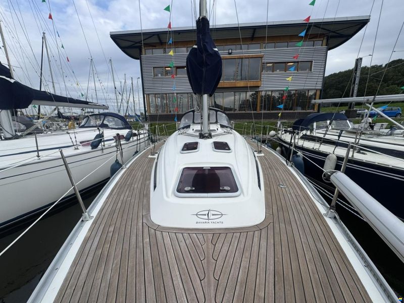 Bavaria 36 Cruiser 3-cabin