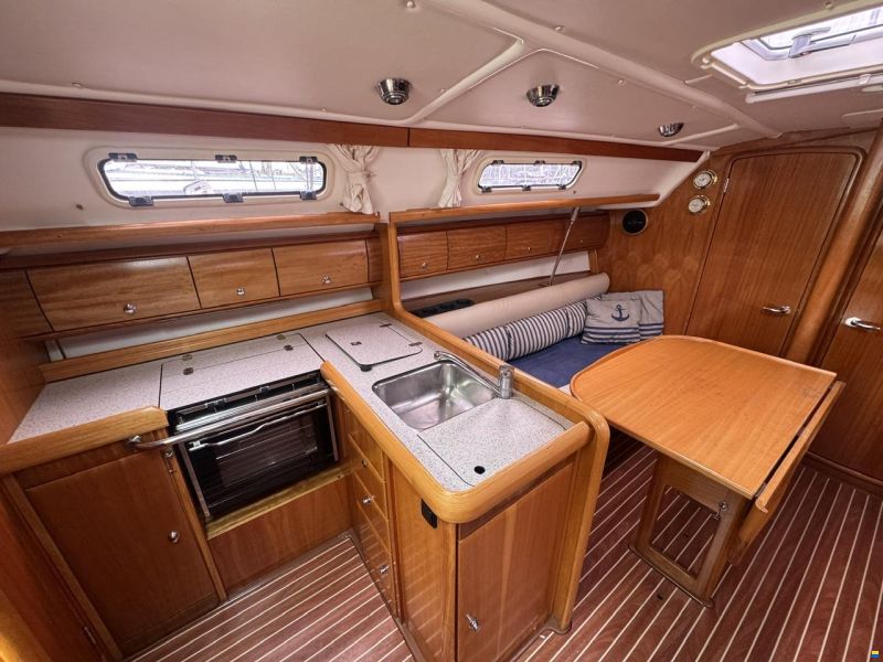 Bavaria 36 Cruiser 3-cabin