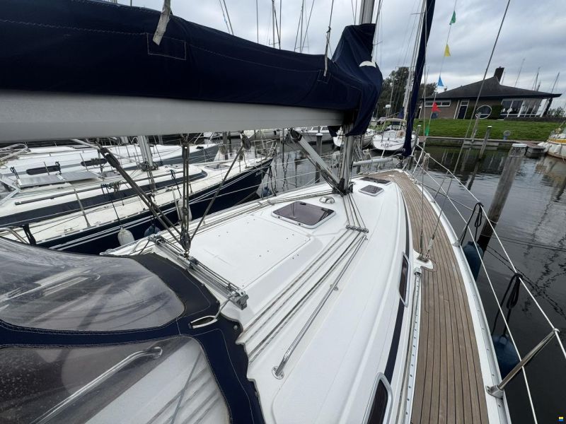 Bavaria 36 Cruiser 3-cabin