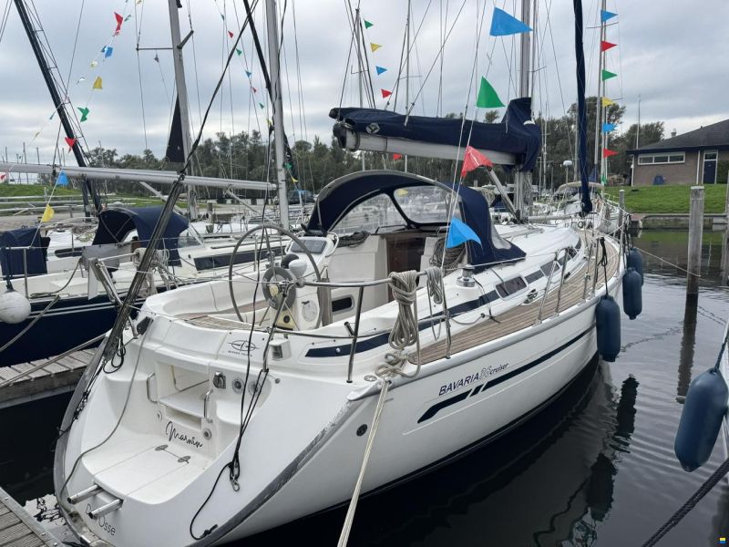 Bavaria 36 Cruiser 3-cabin
