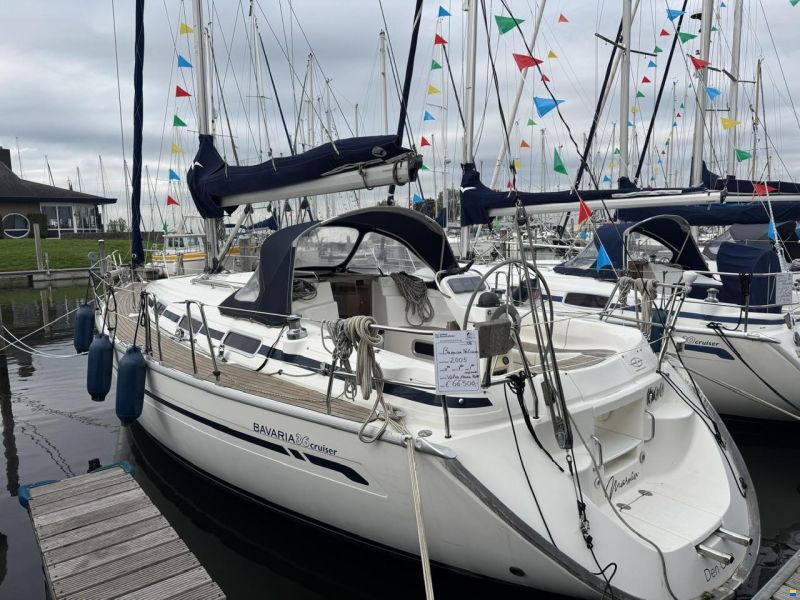 Bavaria 36 Cruiser 3-cabin