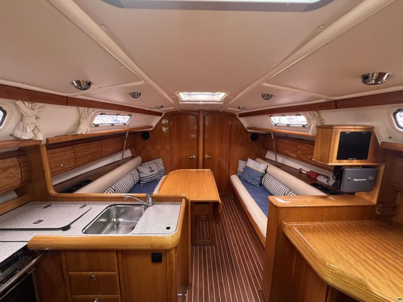 Bavaria 36 Cruiser 3-cabin