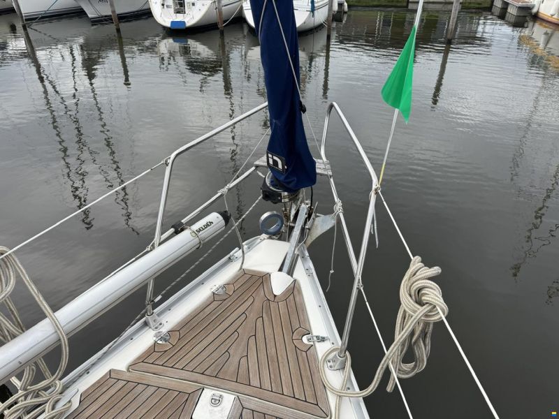 Bavaria 36 Cruiser 3-cabin