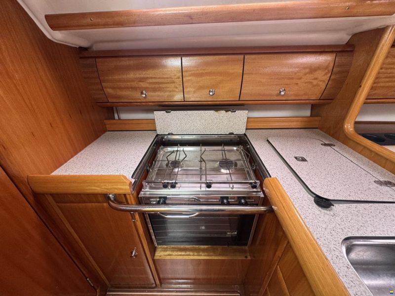 Bavaria 36 Cruiser 3-cabin