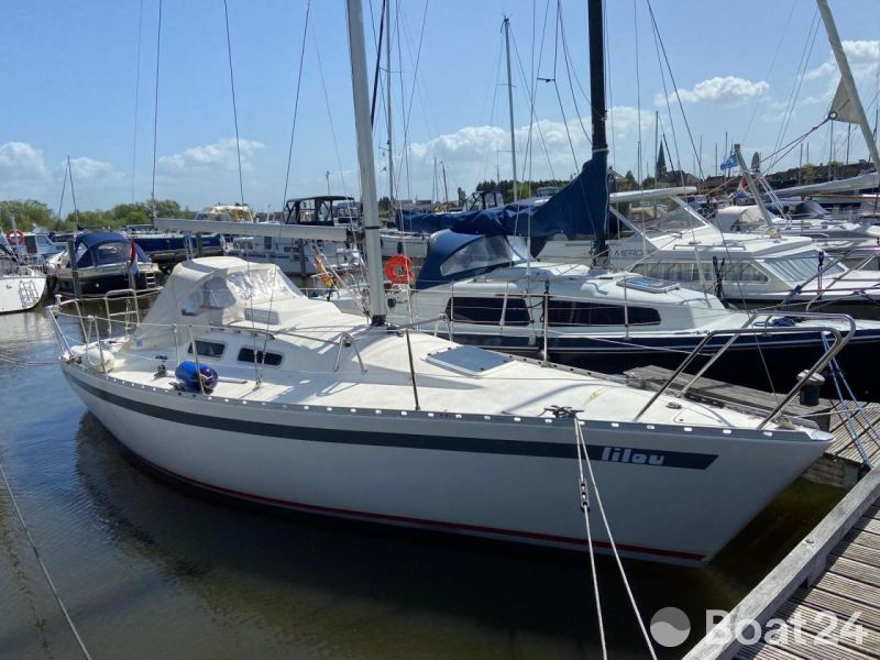Hanse 291