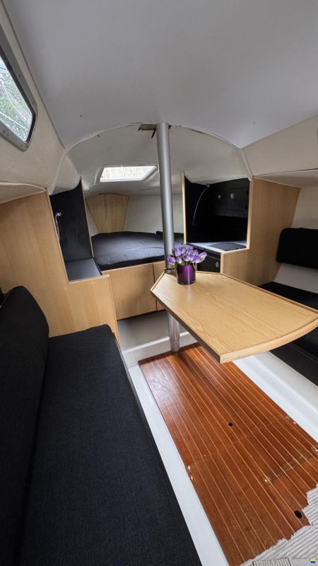 Hanse 291