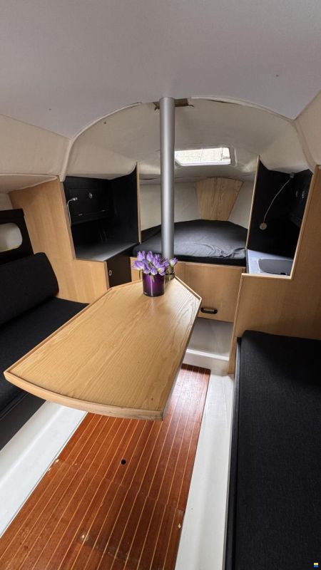Hanse 291