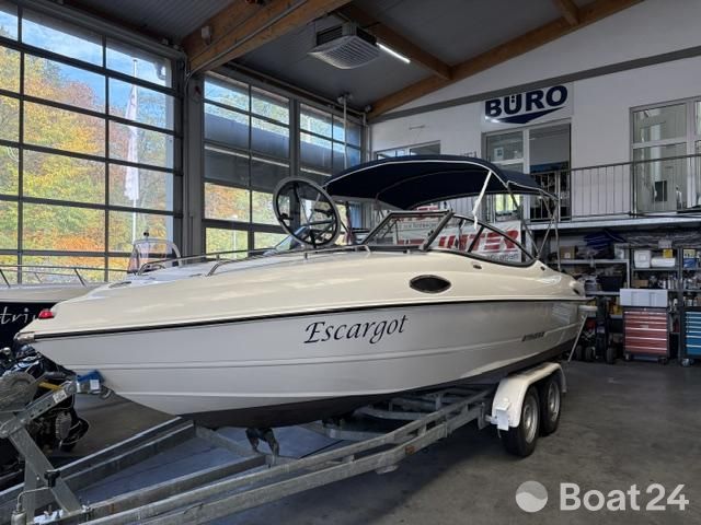Stingray 195 CX